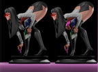 Digital Dark Pin-Ups Office Girl – 1:24 Scale Print-to-Order Model