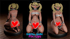 Digital Dark Pin-Ups Slave Elf – 1:12 Scale Print-to-Order Model