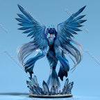 Siryll Arty Fan Art – 1:10-1:6 Scale Print-to-Order 3D Printed Resin Model Kit