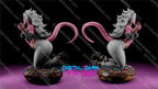 Digital Dark Pin-Ups Android 21 – 1:10-1:4 Scale Print-to-Order Model
